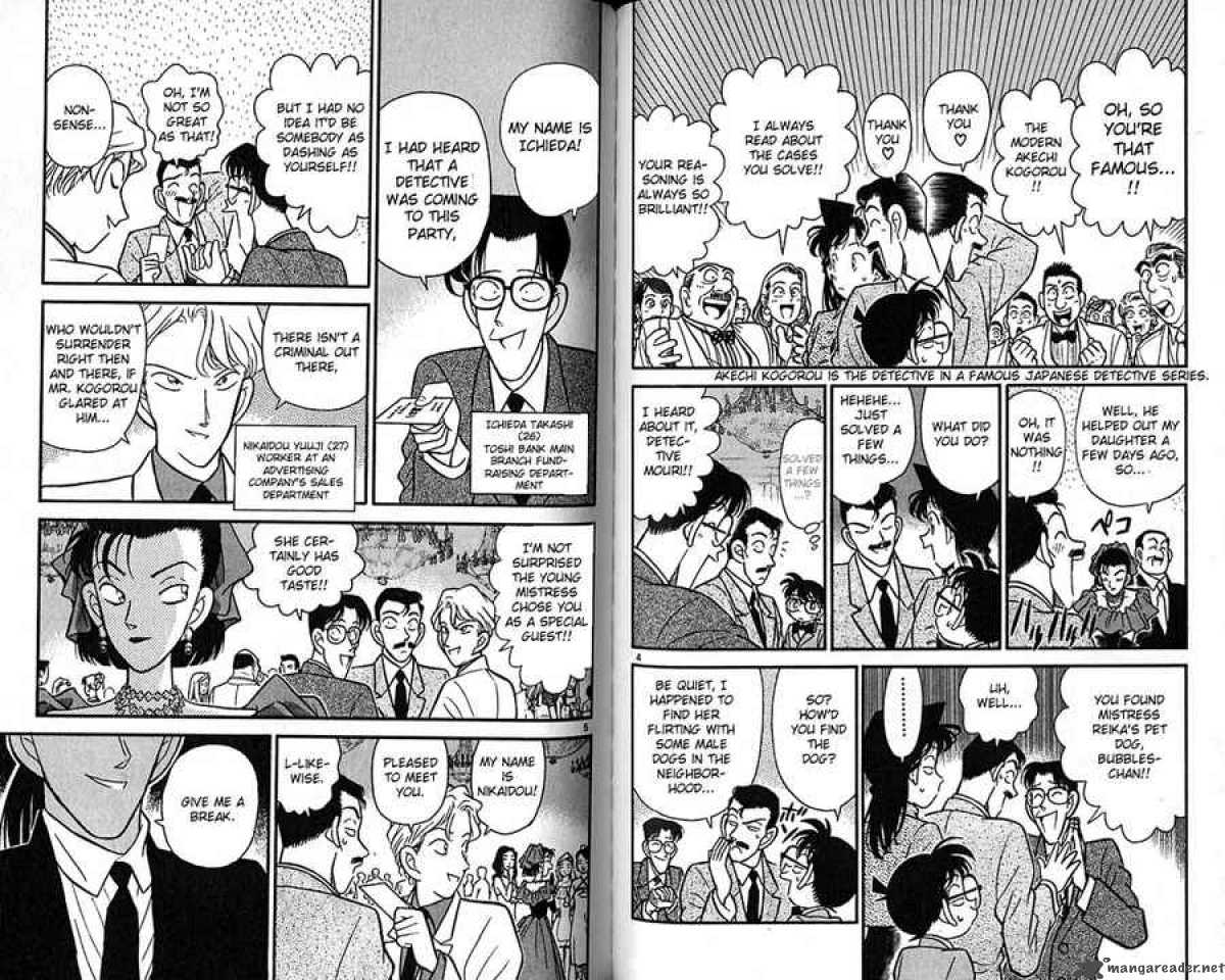 Read Detective Conan Chapter 87 Choosing a Groom - Page 3 For Free In The Highest Quality