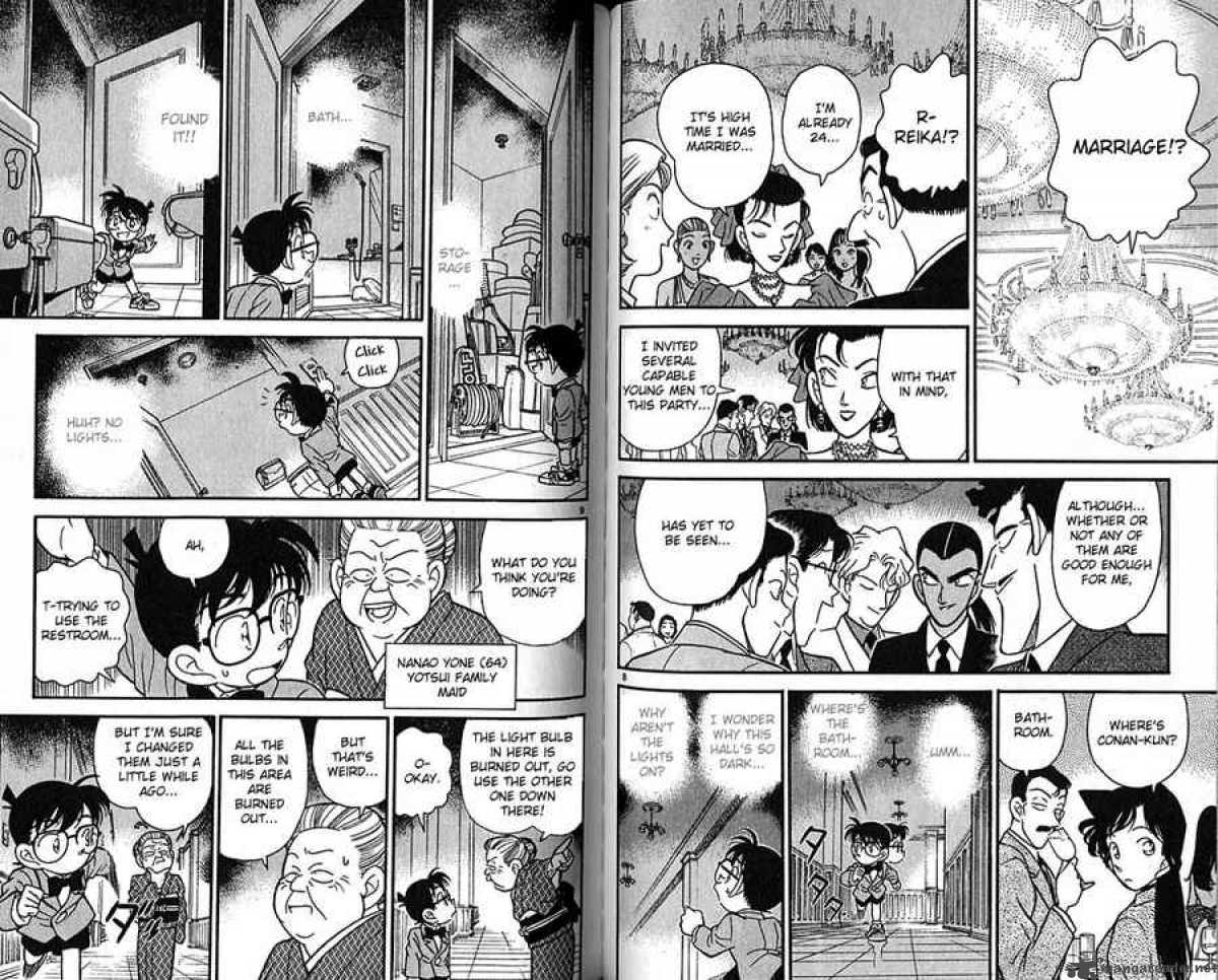 Read Detective Conan Chapter 87 Choosing a Groom - Page 5 For Free In The Highest Quality
