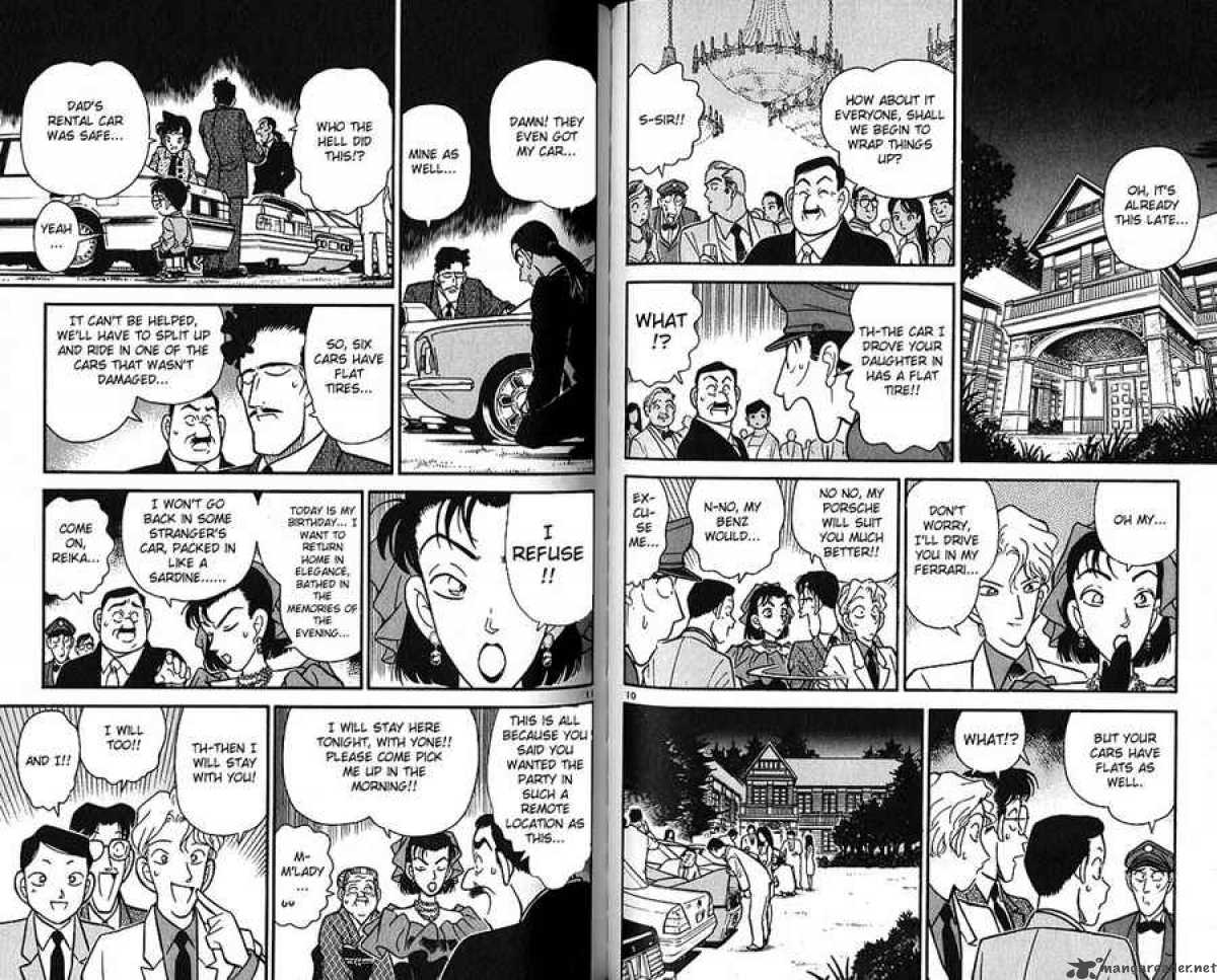 Read Detective Conan Chapter 87 Choosing a Groom - Page 6 For Free In The Highest Quality