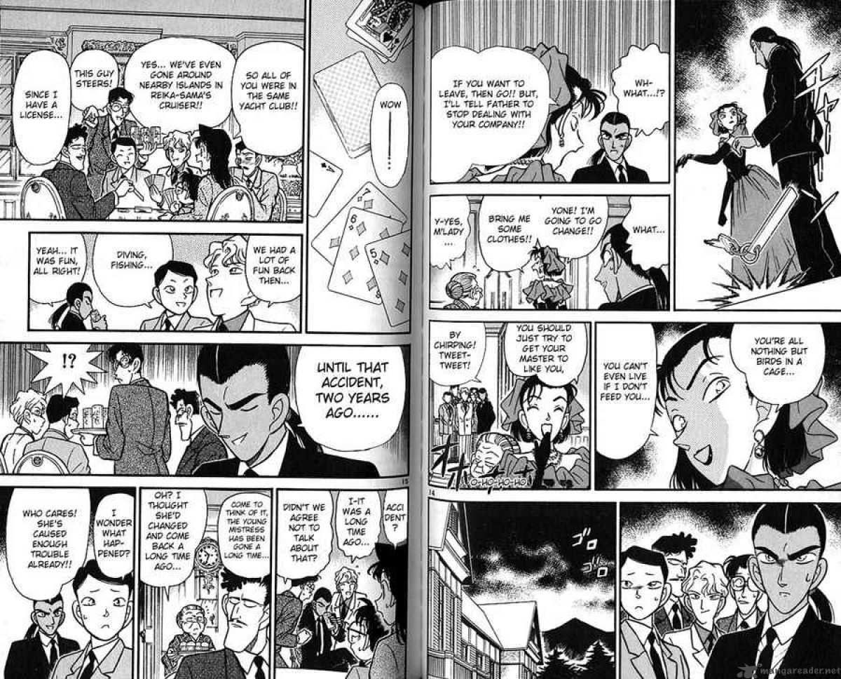 Read Detective Conan Chapter 87 Choosing a Groom - Page 8 For Free In The Highest Quality