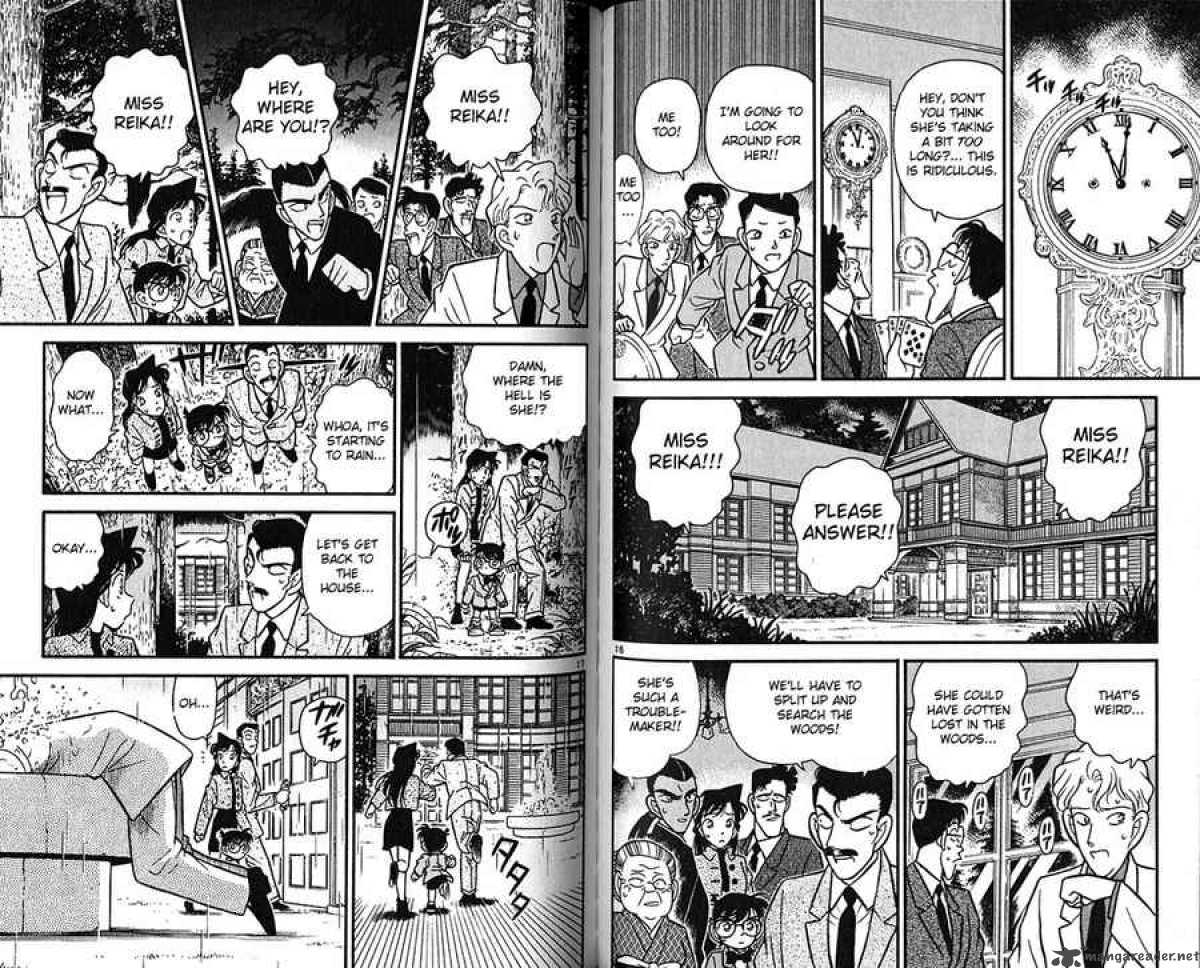Read Detective Conan Chapter 87 Choosing a Groom - Page 9 For Free In The Highest Quality