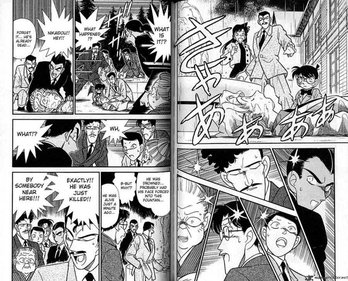 Read Detective Conan Chapter 88 The Encroaching Shadow - Page 2 For Free In The Highest Quality