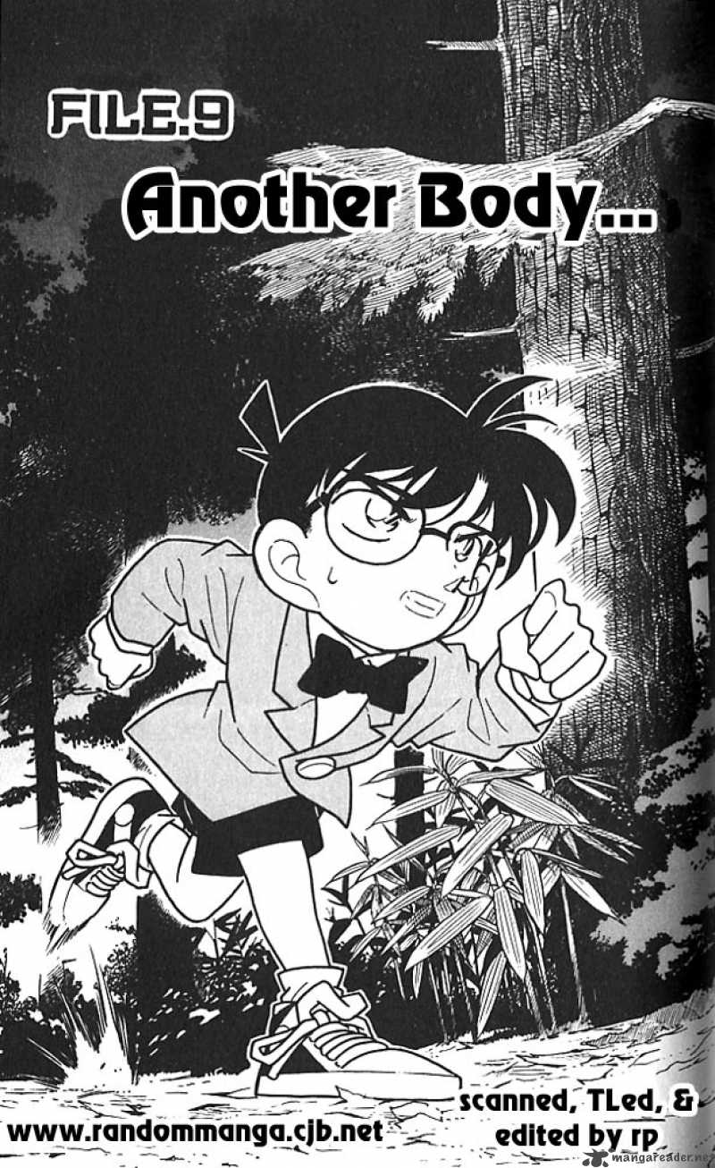 Read Detective Conan Chapter 89 Another Body - Page 1 For Free In The Highest Quality