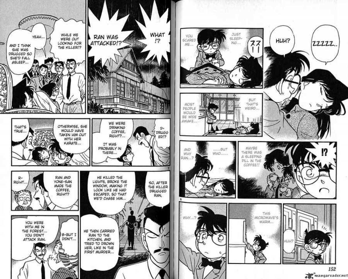 Read Detective Conan Chapter 89 Another Body - Page 4 For Free In The Highest Quality