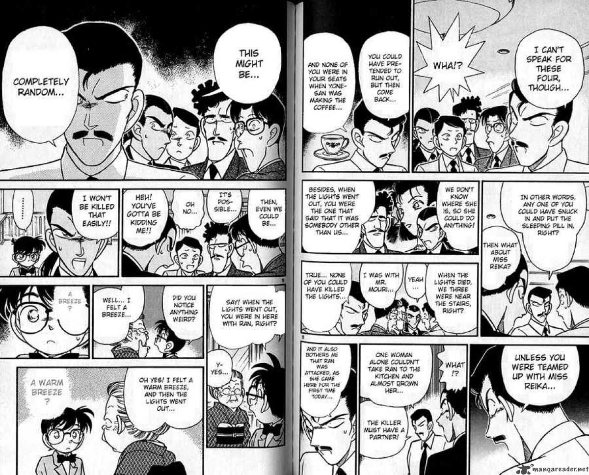 Read Detective Conan Chapter 89 Another Body - Page 5 For Free In The Highest Quality