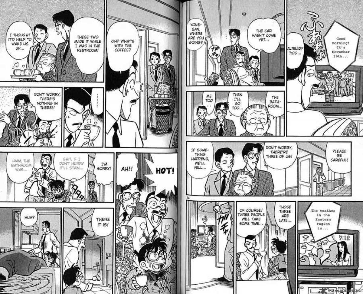 Read Detective Conan Chapter 89 Another Body - Page 8 For Free In The Highest Quality