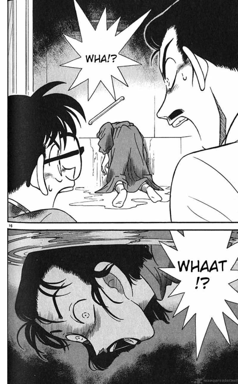 Read Detective Conan Chapter 89 Another Body - Page 9 For Free In The Highest Quality