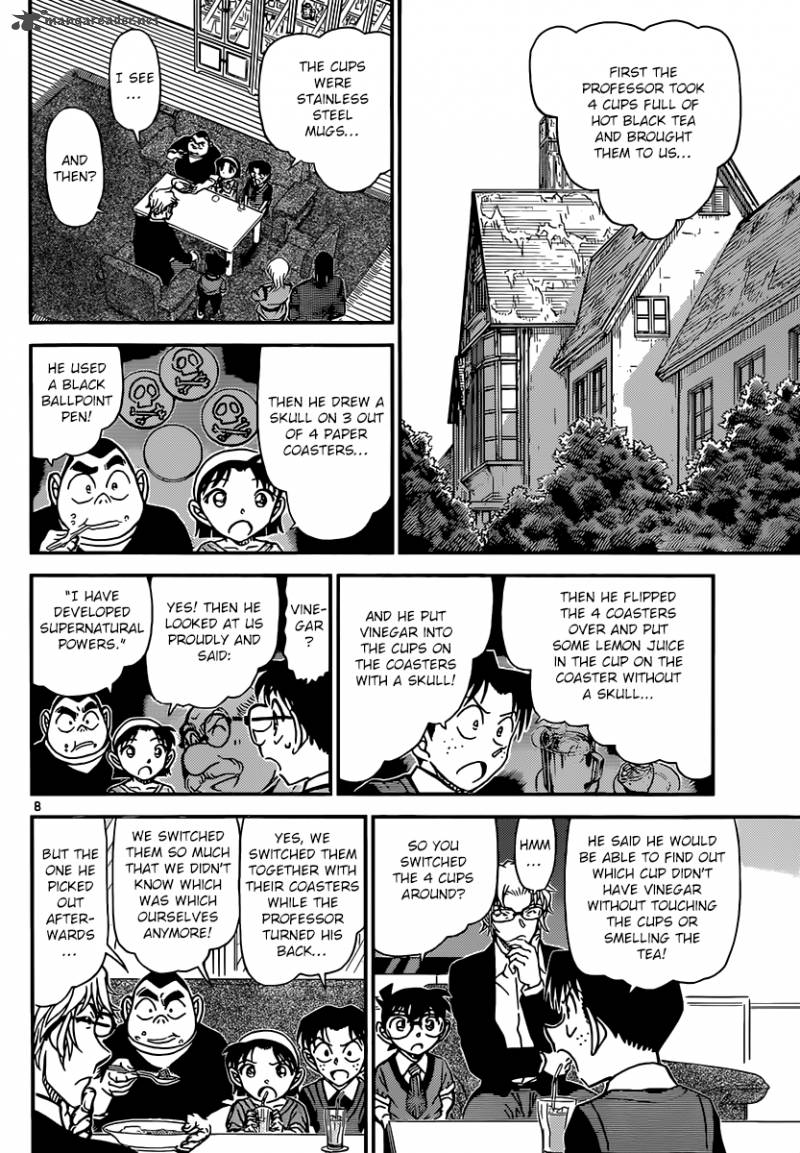 Read Detective Conan Chapter 898 Scarlet Epilogue - Page 9 For Free In The Highest Quality