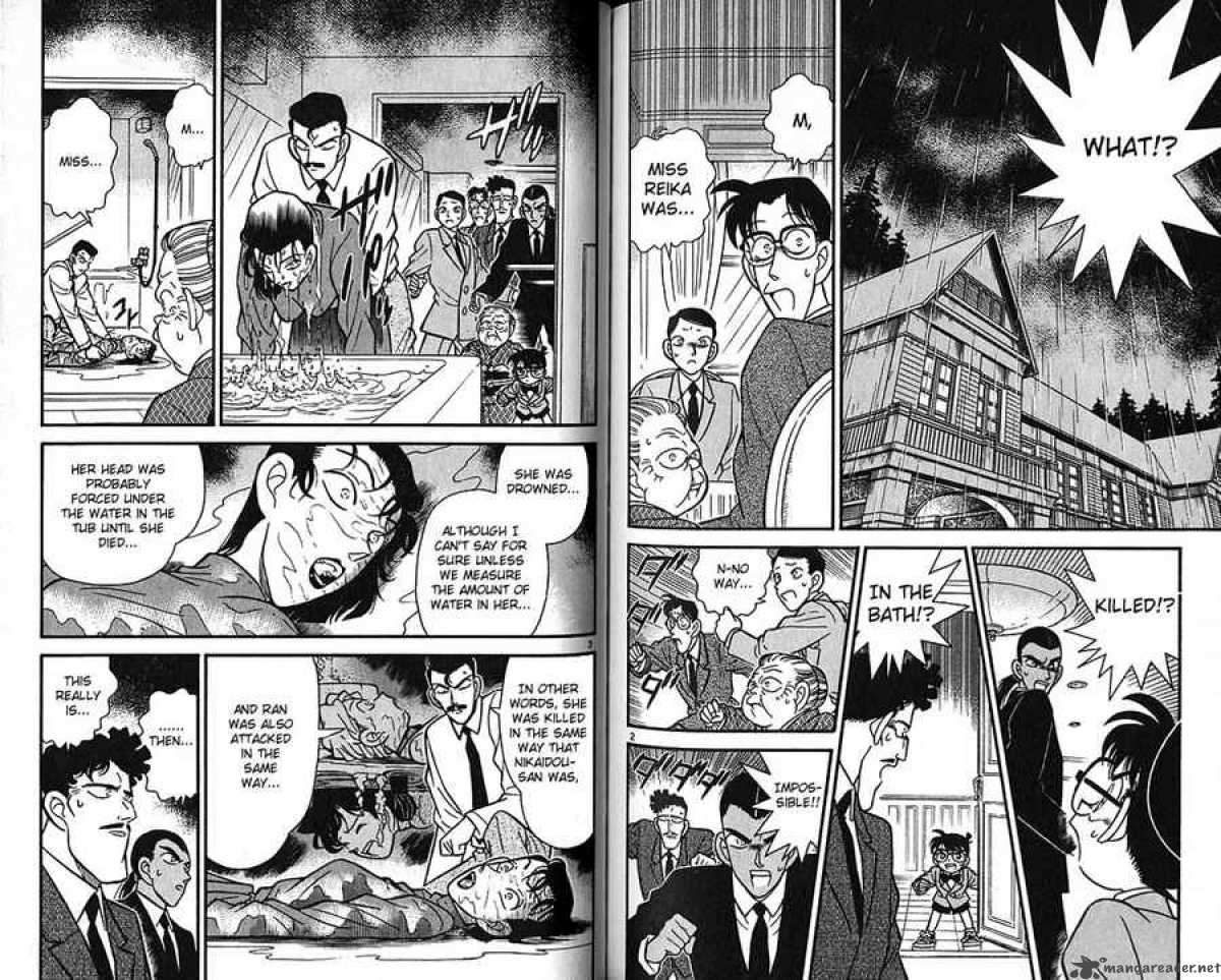 Read Detective Conan Chapter 90 Random Murder - Page 2 For Free In The Highest Quality