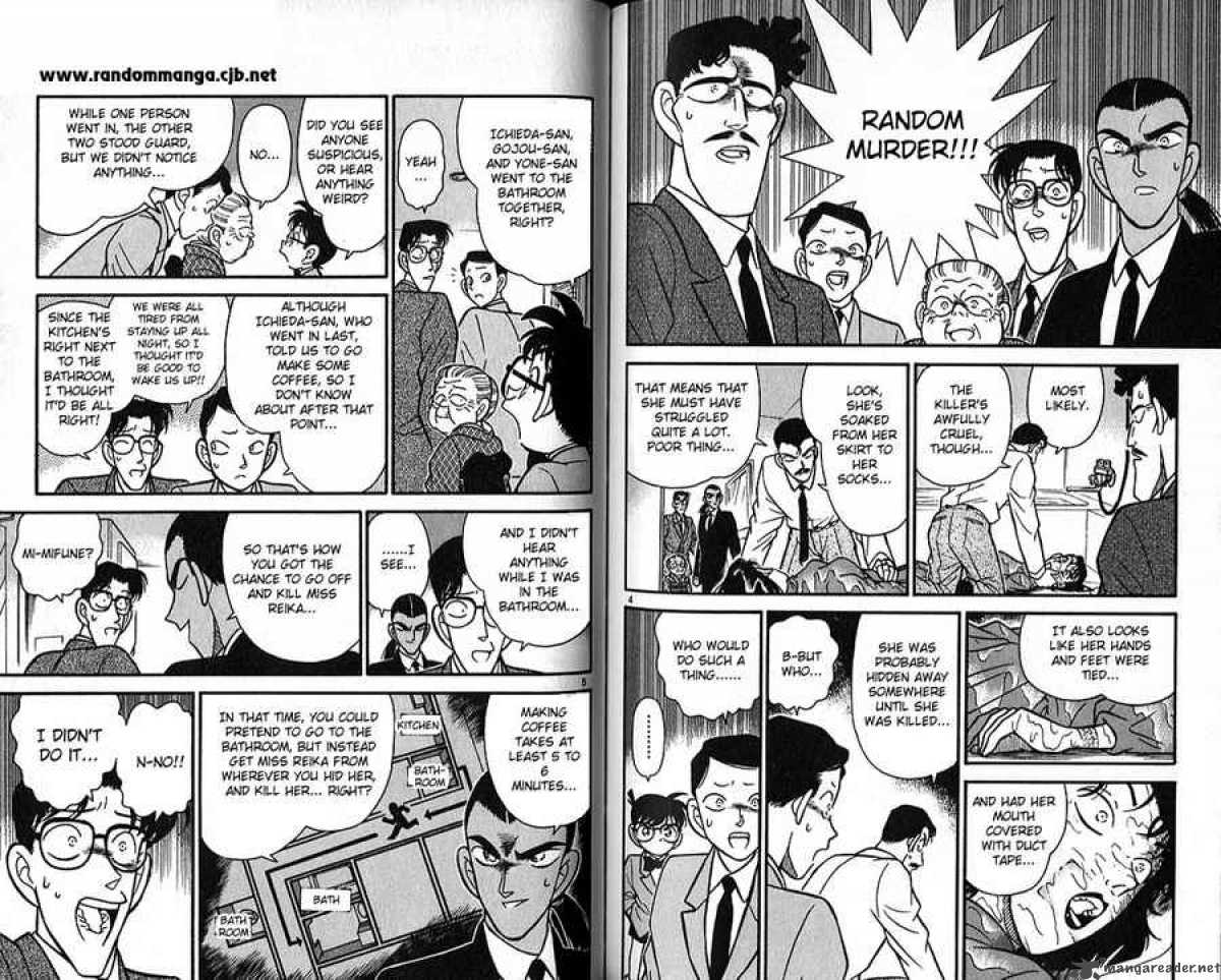 Read Detective Conan Chapter 90 Random Murder - Page 3 For Free In The Highest Quality