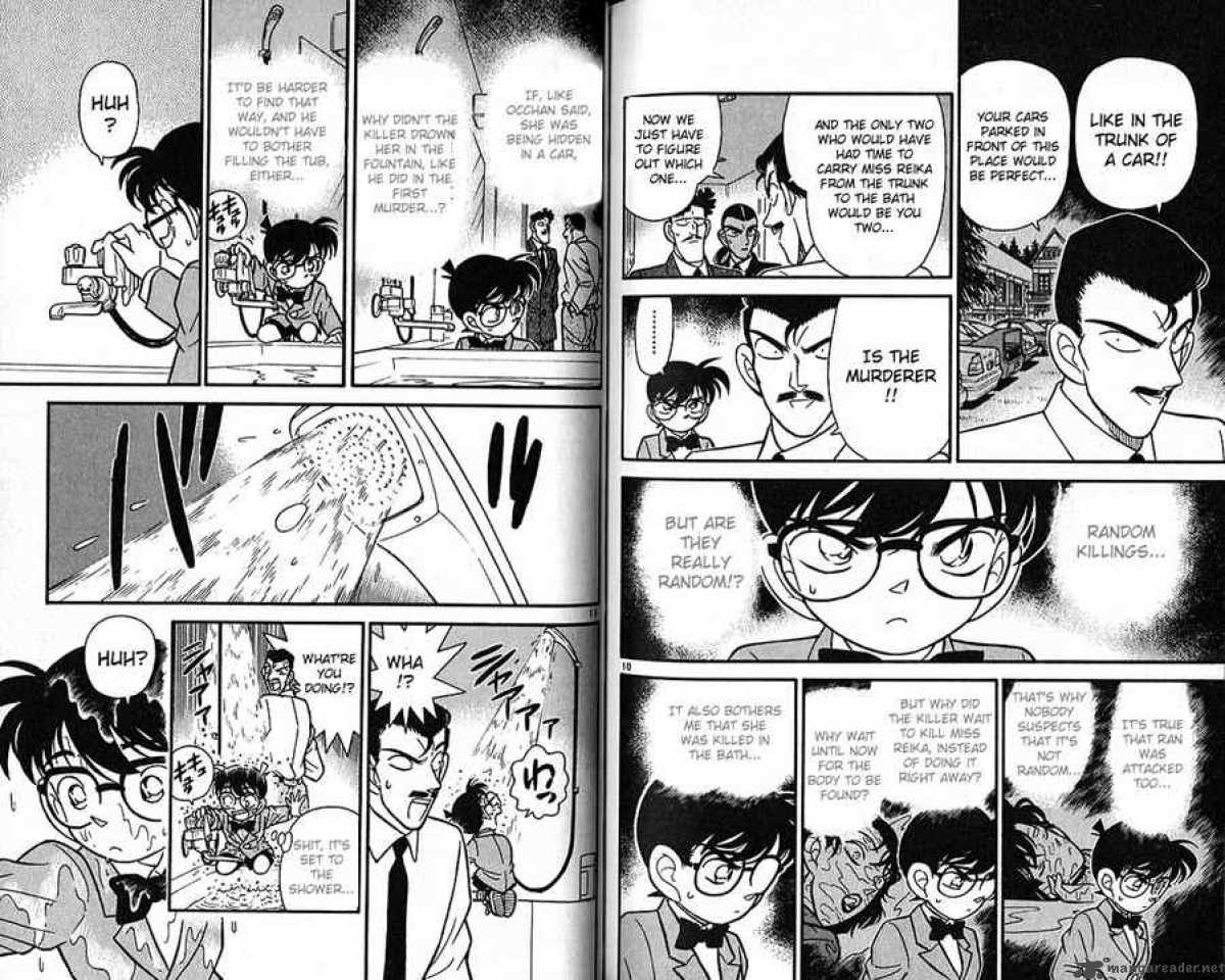 Read Detective Conan Chapter 90 Random Murder - Page 6 For Free In The Highest Quality