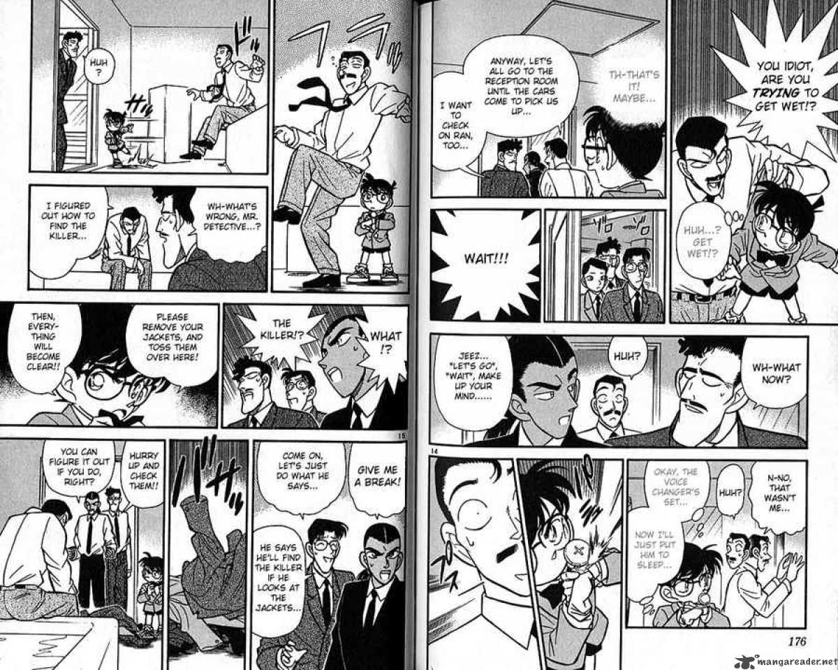 Read Detective Conan Chapter 90 Random Murder - Page 8 For Free In The Highest Quality