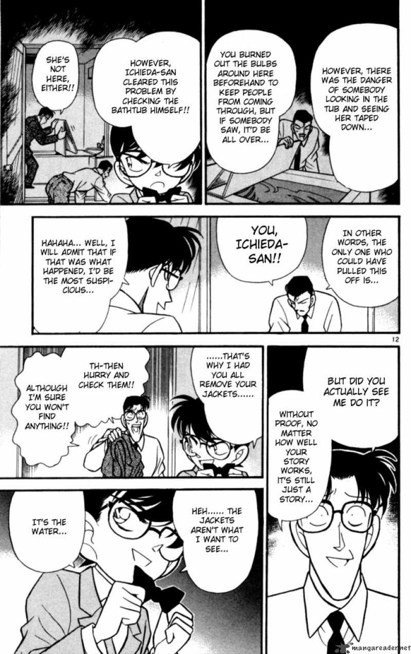 Read Detective Conan Chapter 91 The Water Time-Difference Trick - Page 16 For Free In The Highest Quality
