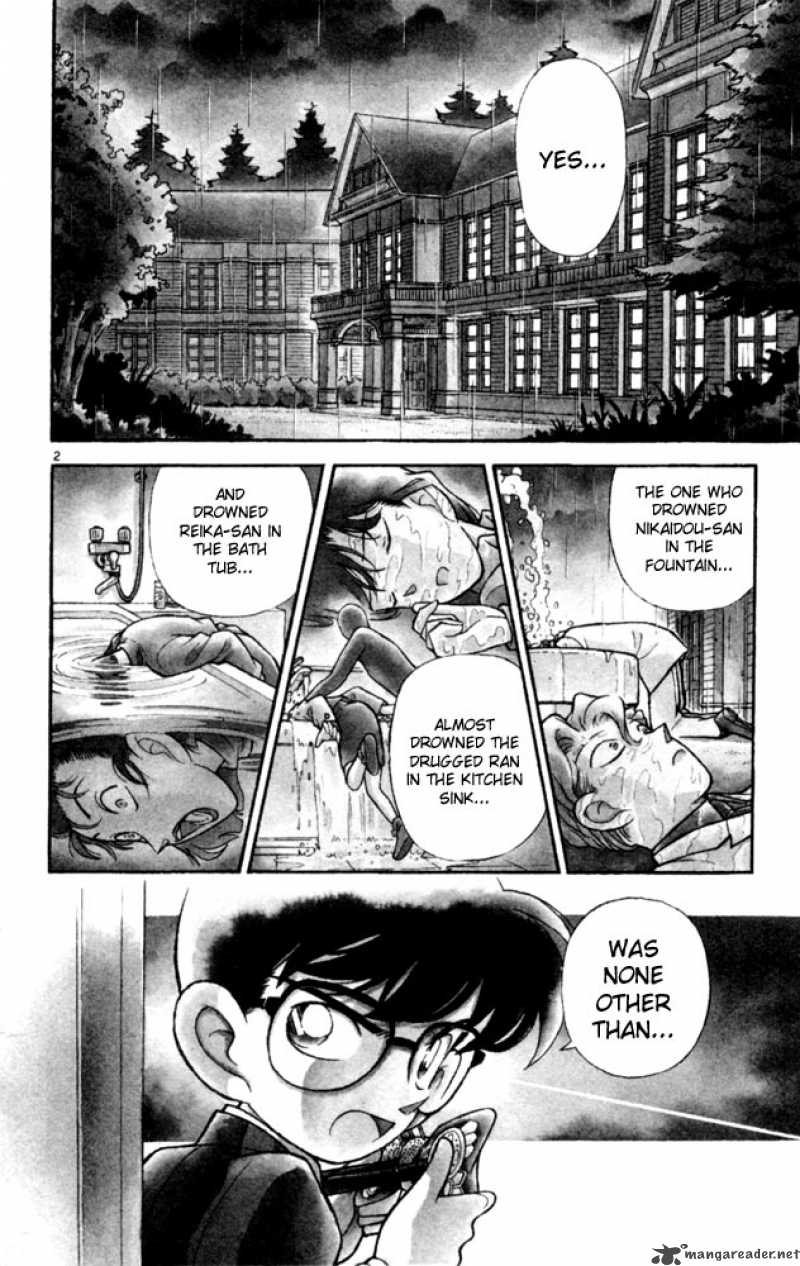 Read Detective Conan Chapter 91 The Water Time-Difference Trick - Page 5 For Free In The Highest Quality