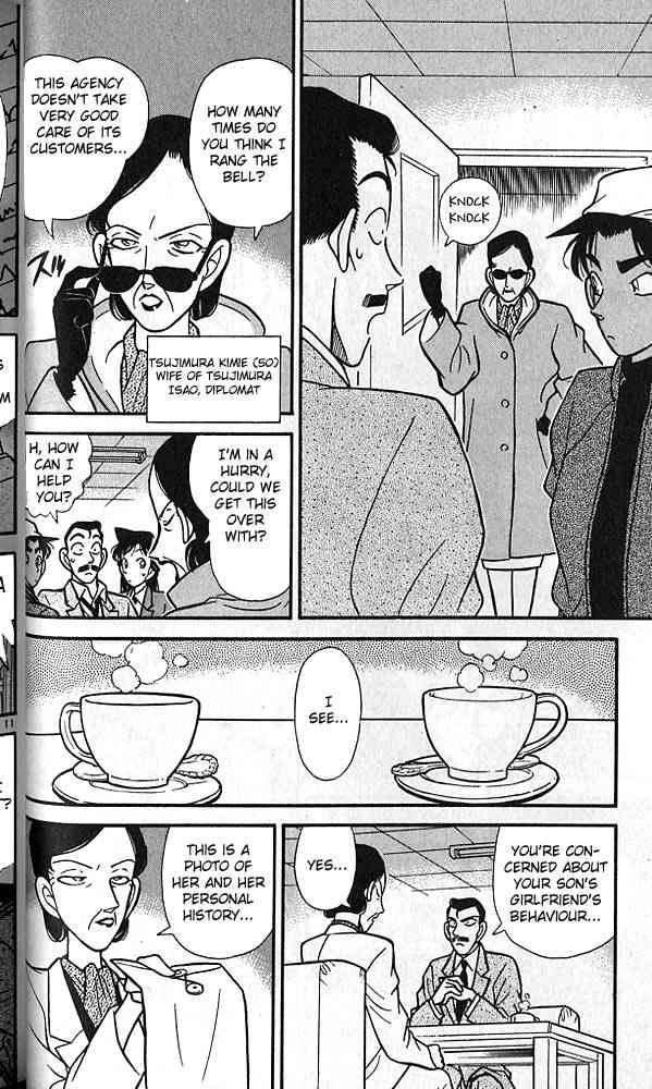 Read Detective Conan Chapter 92 The Great Detective of the West - Page 10 For Free In The Highest Quality