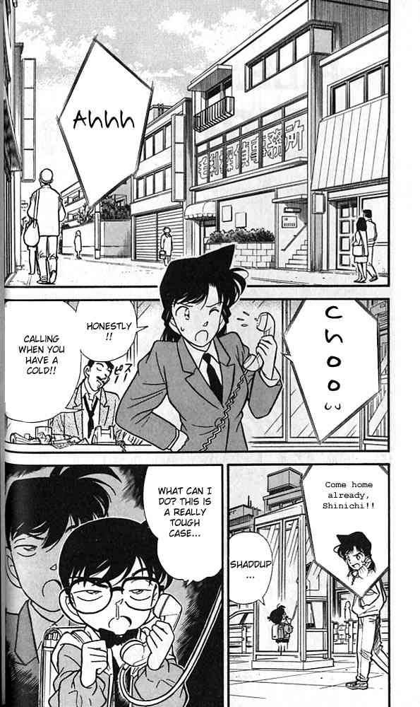 Read Detective Conan Chapter 92 The Great Detective of the West - Page 2 For Free In The Highest Quality