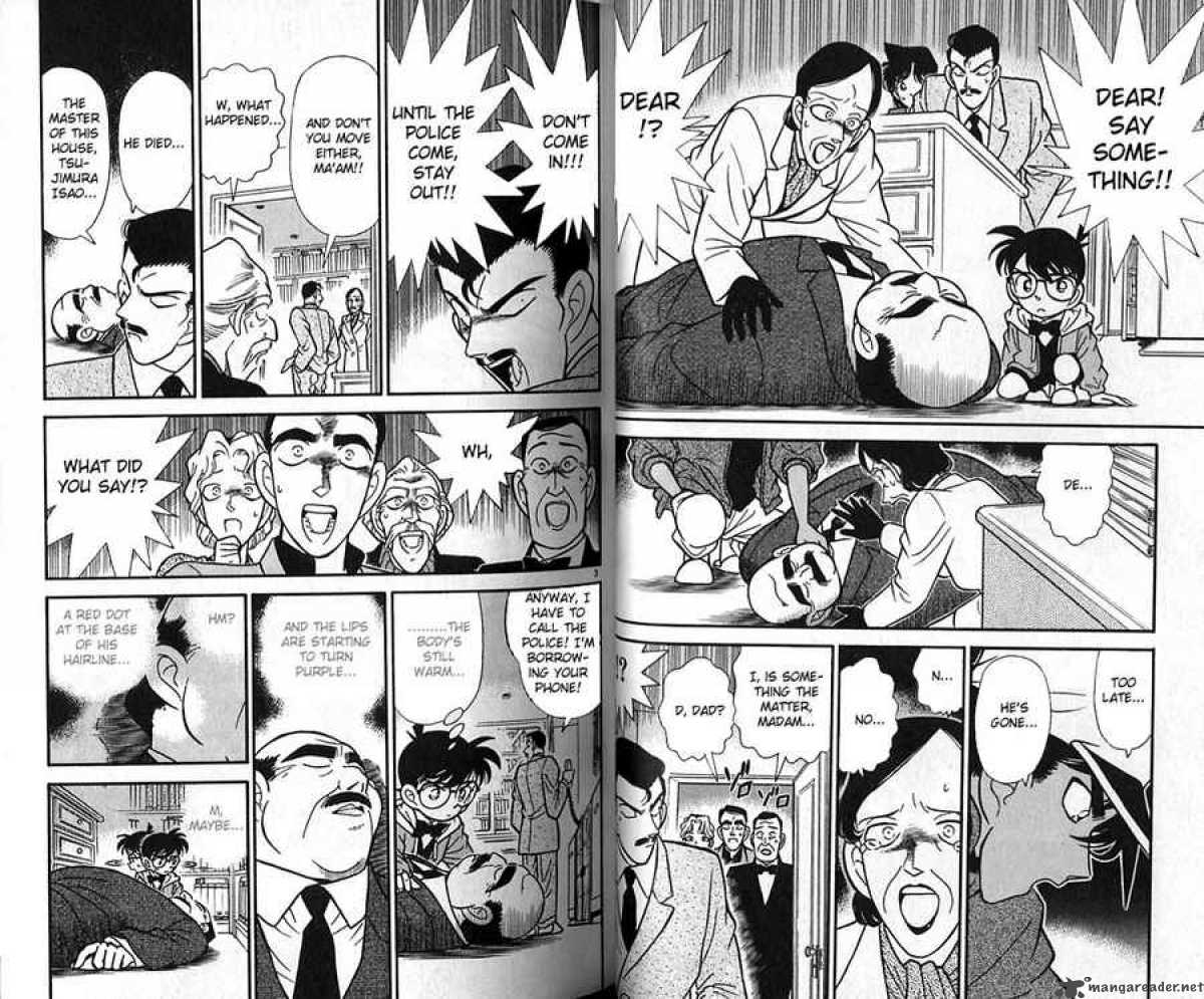 Read Detective Conan Chapter 93 Double Reasoning - Page 2 For Free In The Highest Quality