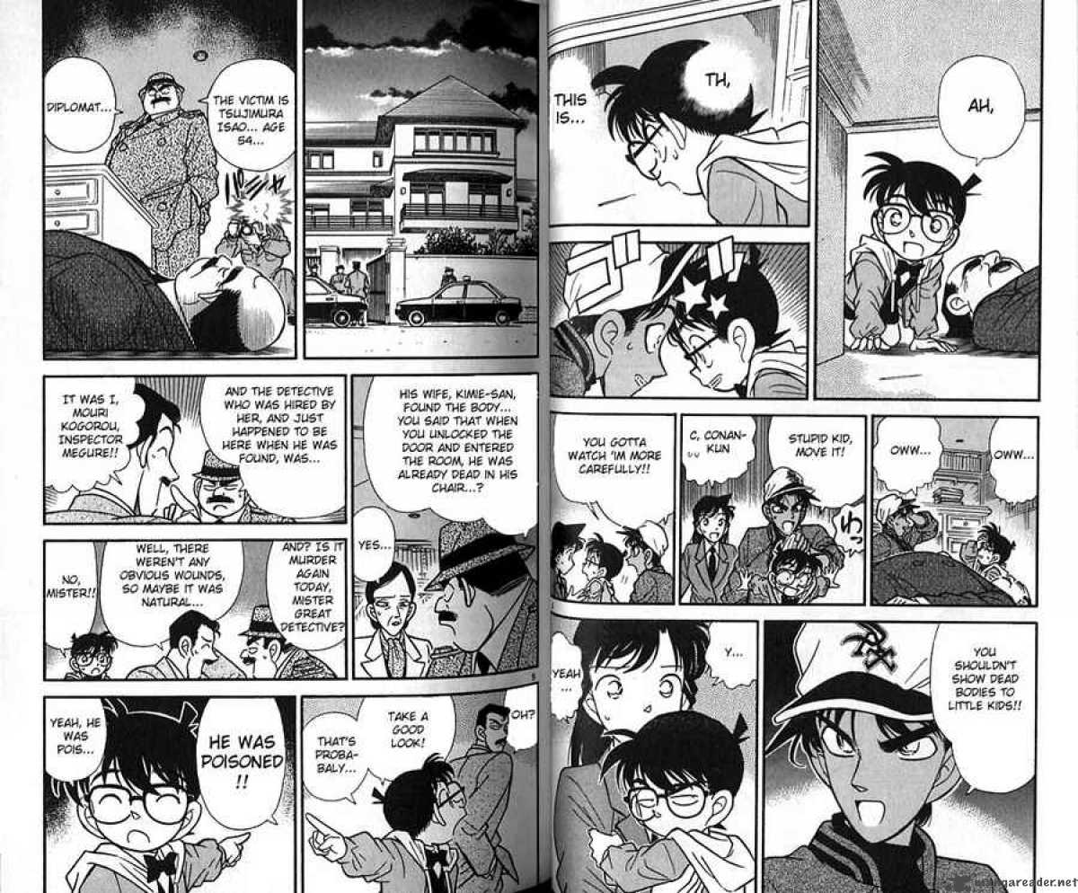 Read Detective Conan Chapter 93 Double Reasoning - Page 3 For Free In The Highest Quality