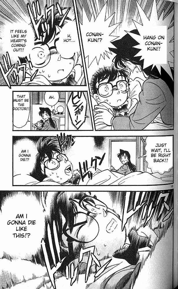 Read Detective Conan Chapter 94 The Great Detective of the East - Page 10 For Free In The Highest Quality