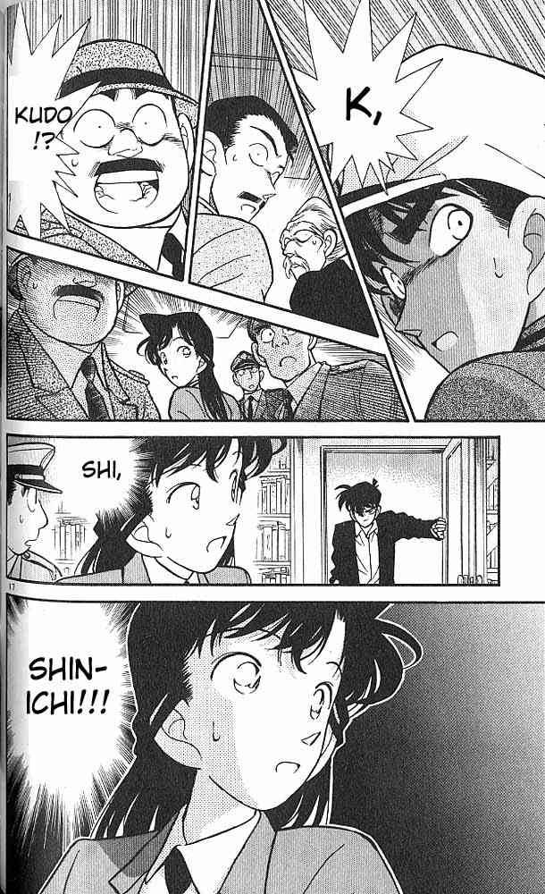Read Detective Conan Chapter 94 The Great Detective of the East - Page 16 For Free In The Highest Quality