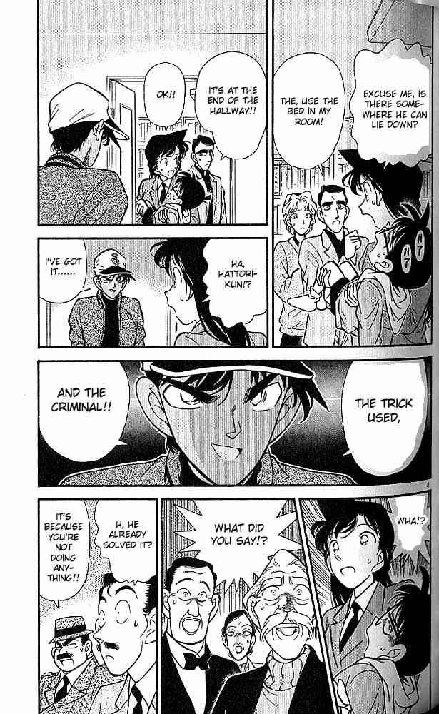 Read Detective Conan Chapter 94 The Great Detective of the East - Page 4 For Free In The Highest Quality