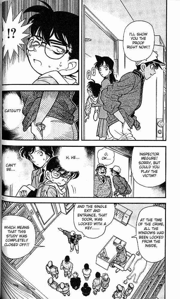 Read Detective Conan Chapter 94 The Great Detective of the East - Page 5 For Free In The Highest Quality
