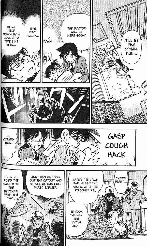 Read Detective Conan Chapter 94 The Great Detective of the East - Page 7 For Free In The Highest Quality