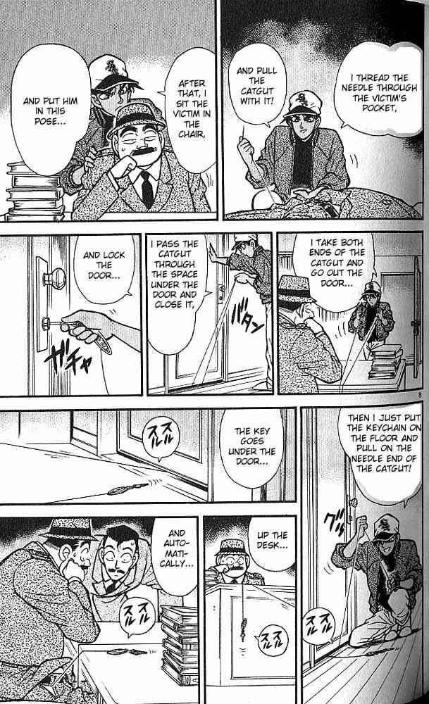 Read Detective Conan Chapter 94 The Great Detective of the East - Page 8 For Free In The Highest Quality