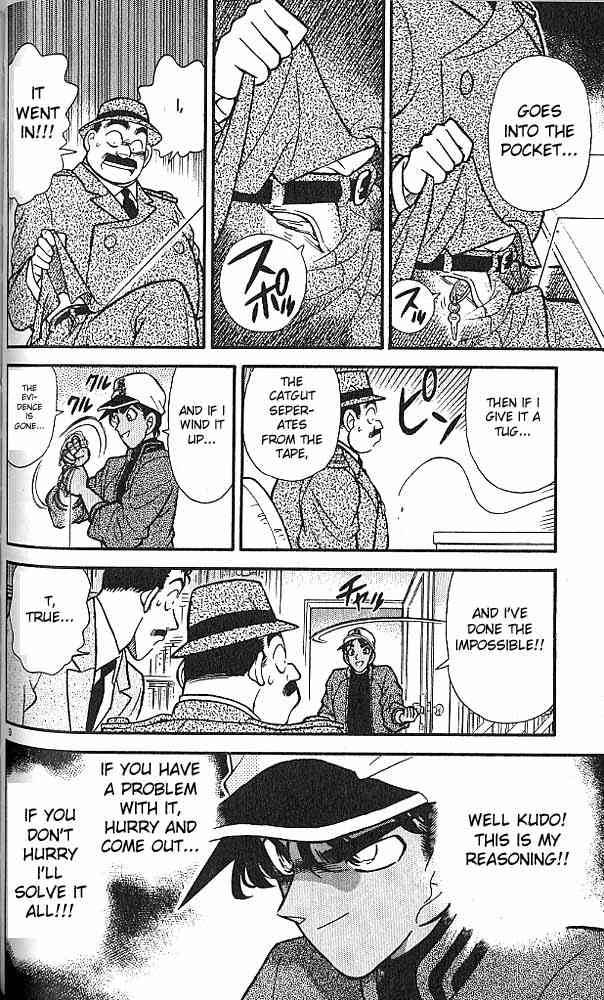 Read Detective Conan Chapter 94 The Great Detective of the East - Page 9 For Free In The Highest Quality