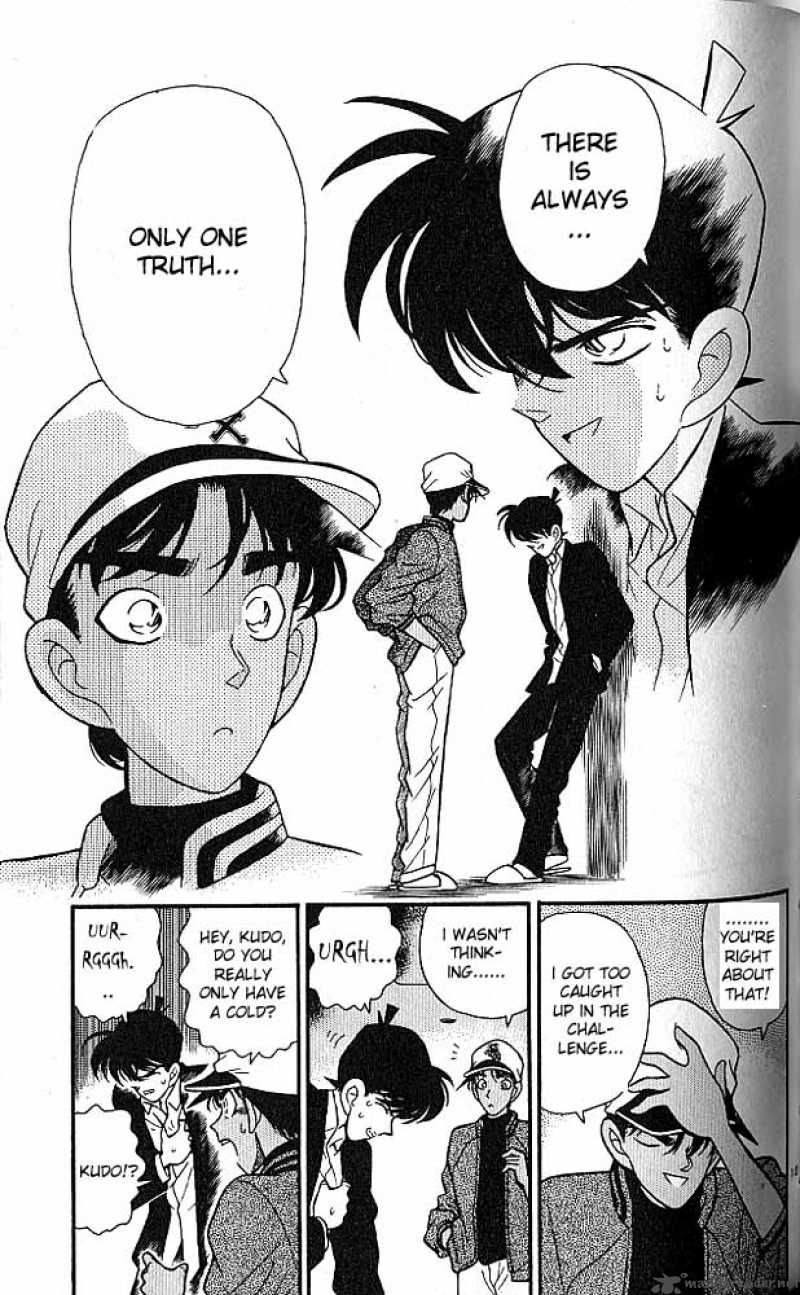Read Detective Conan Chapter 95 The Great Detective of the East Appears! - Page 18 For Free In The Highest Quality