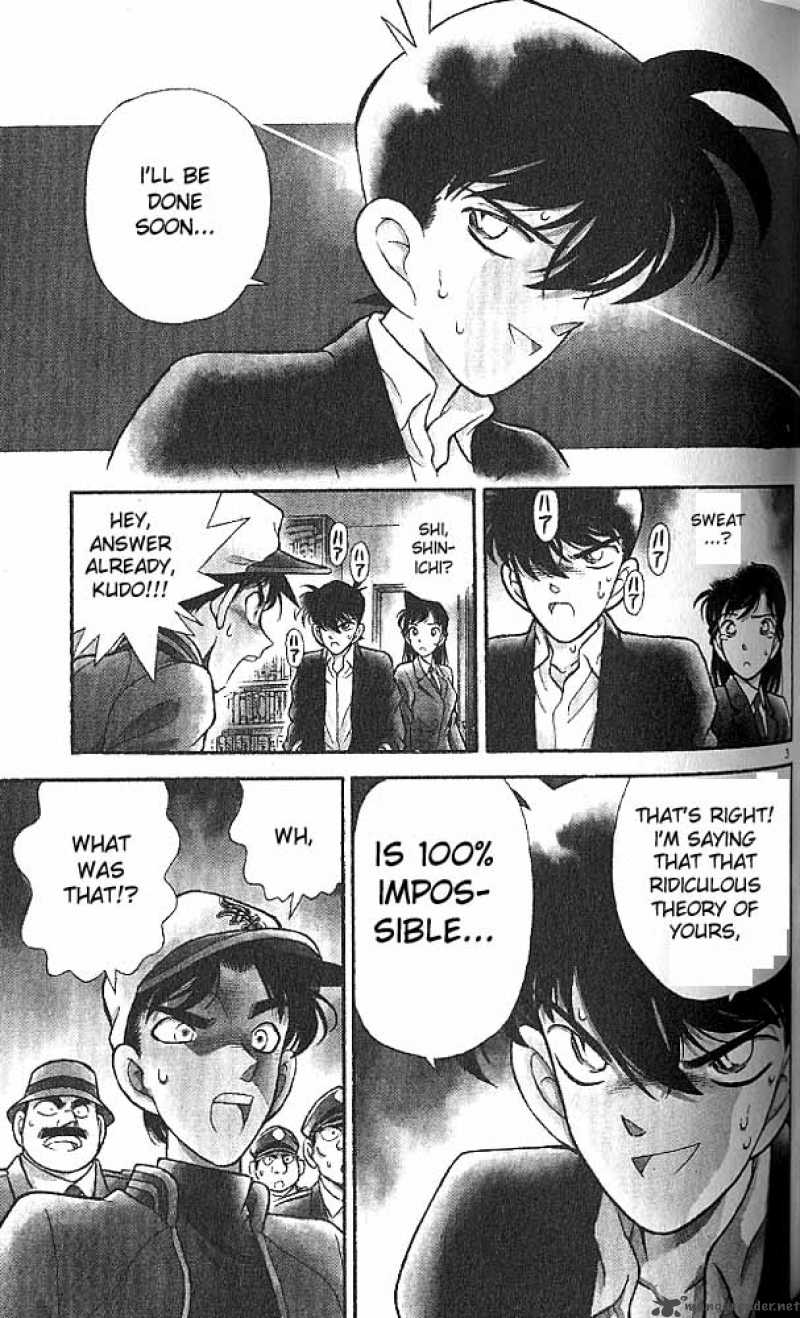 Read Detective Conan Chapter 95 The Great Detective of the East Appears! - Page 3 For Free In The Highest Quality