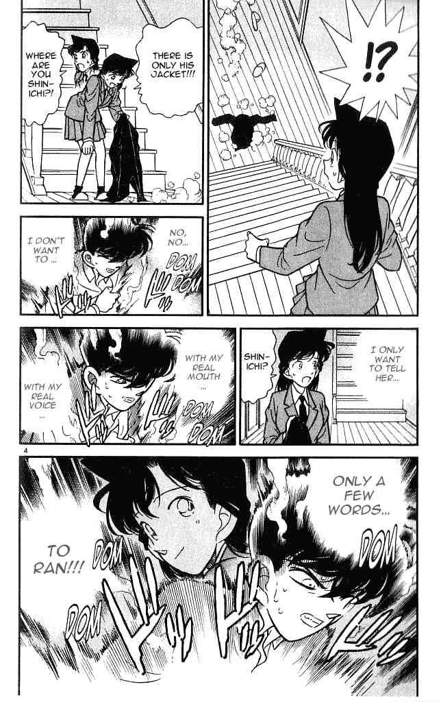 Read Detective Conan Chapter 96 A Burning Body - Page 4 For Free In The Highest Quality