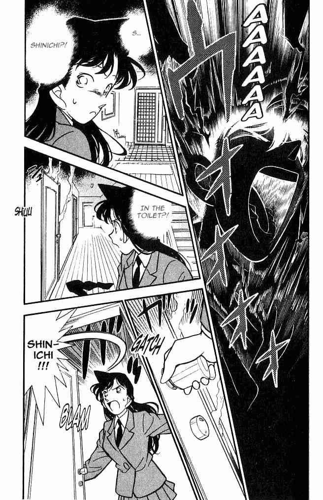 Read Detective Conan Chapter 96 A Burning Body - Page 5 For Free In The Highest Quality