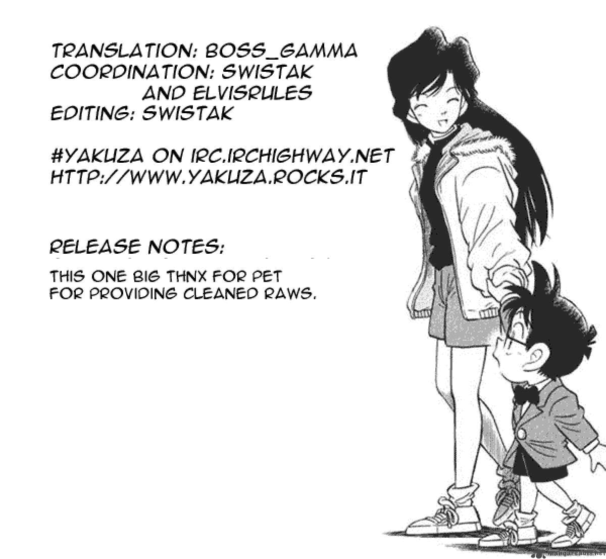 Read Detective Conan Chapter 97 A Psychopath Prowls - Page 19 For Free In The Highest Quality
