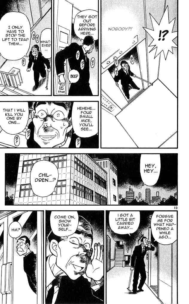 Read Detective Conan Chapter 98 An Additional Person - Page 10 For Free In The Highest Quality