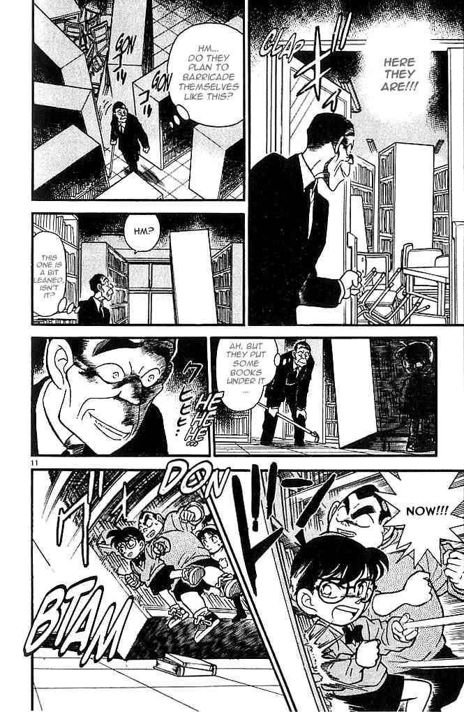 Read Detective Conan Chapter 98 An Additional Person - Page 11 For Free In The Highest Quality