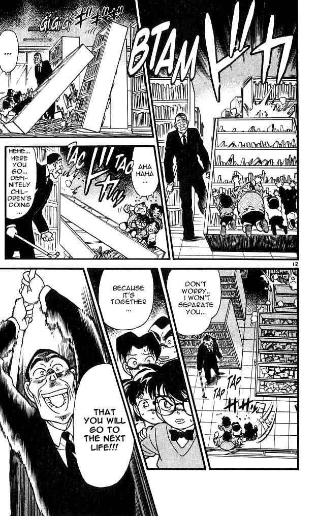 Read Detective Conan Chapter 98 An Additional Person - Page 12 For Free In The Highest Quality