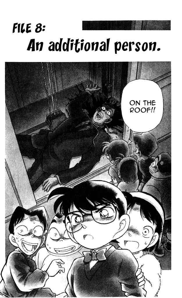 Read Detective Conan Chapter 98 An Additional Person - Page 3 For Free In The Highest Quality