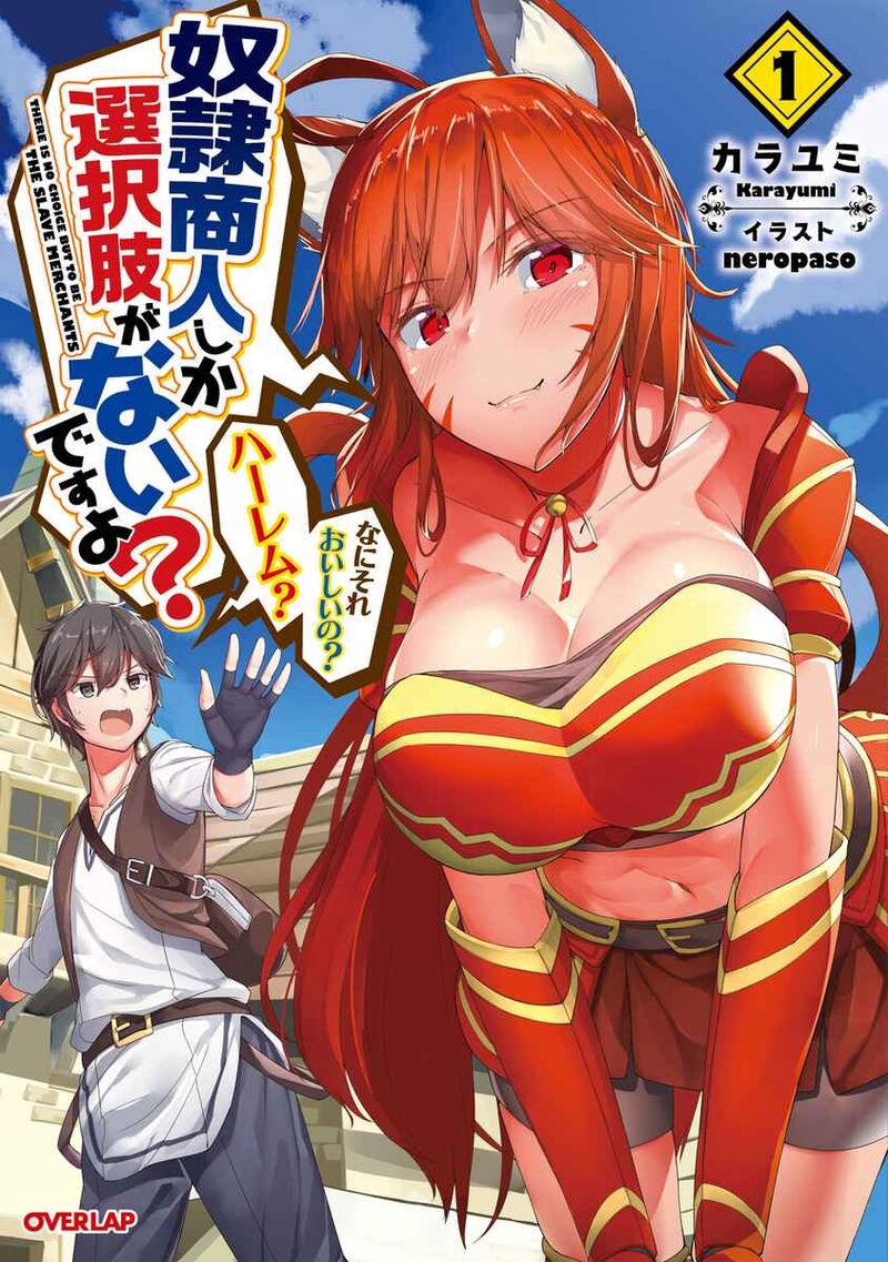 dorei_shounin_shika_sentakushi_ga_nai_desu_yo_harem_nani_sore_oishii_no_2_2