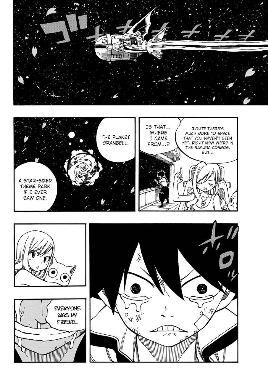 Things Edens Zero Does Better Than Fairy Tail