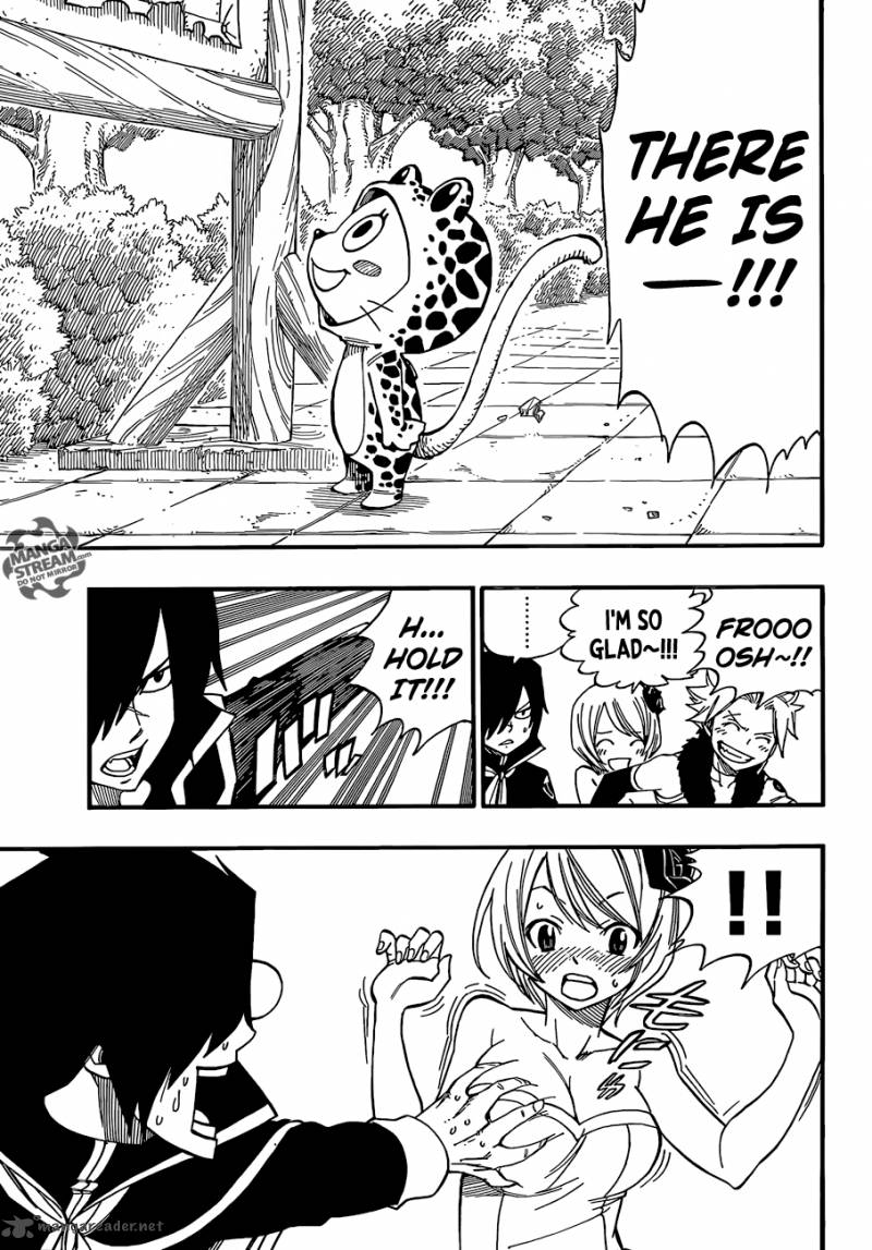 Read Fairy Tail Special Chapter 3 Mymangalist - 