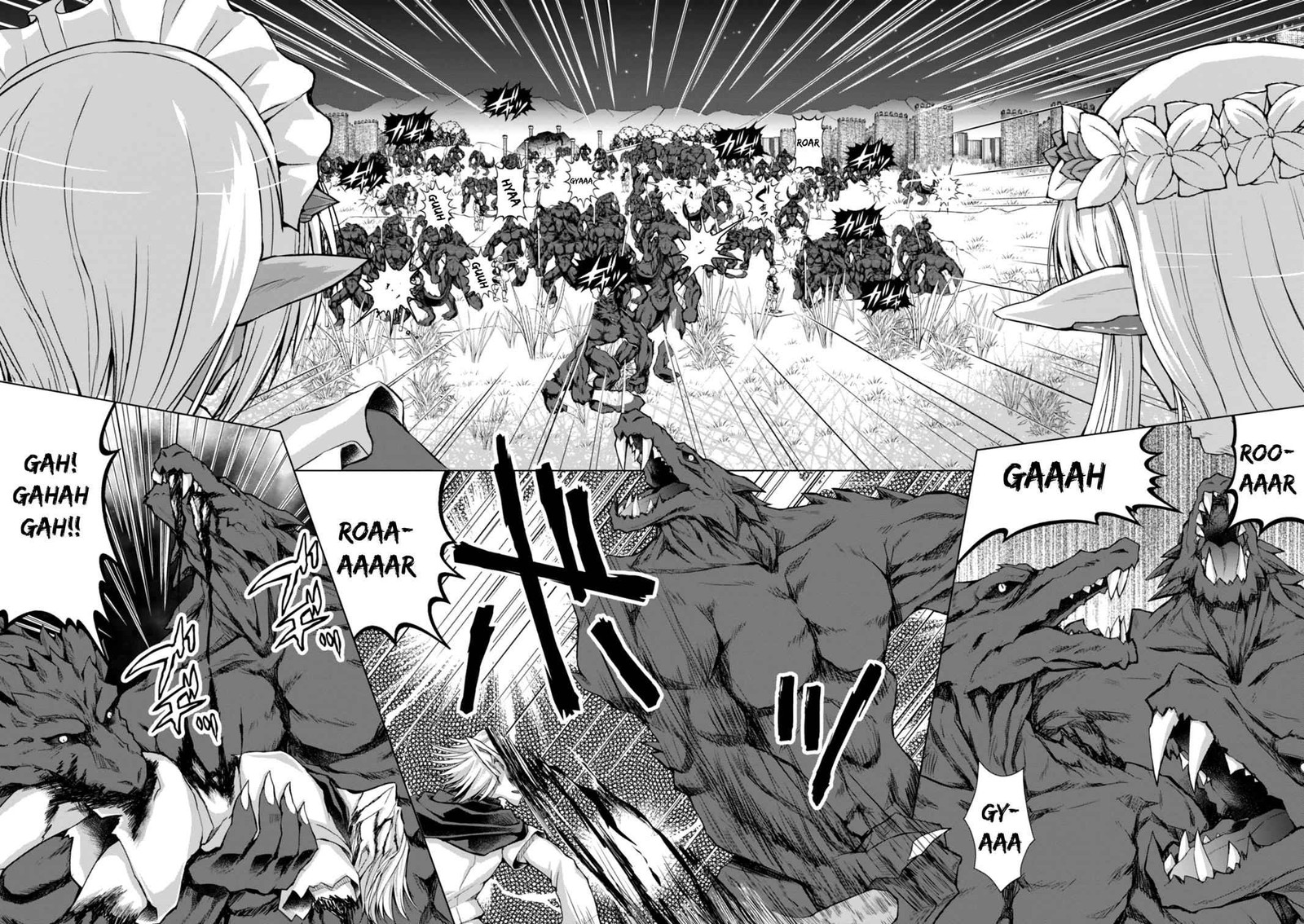 gunota_ga_mahou_sekai_ni_tensei_shitara_gendai_heiki_de_guntai_harem_o_tsukucchaimashita_37_4