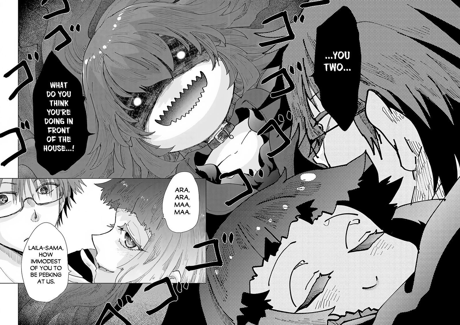 hazure_skill_kage_ga_usui_o_motsu_guild_shokuin_ga_jitsu_wa_densetsu_no_ansatsusha_28_15