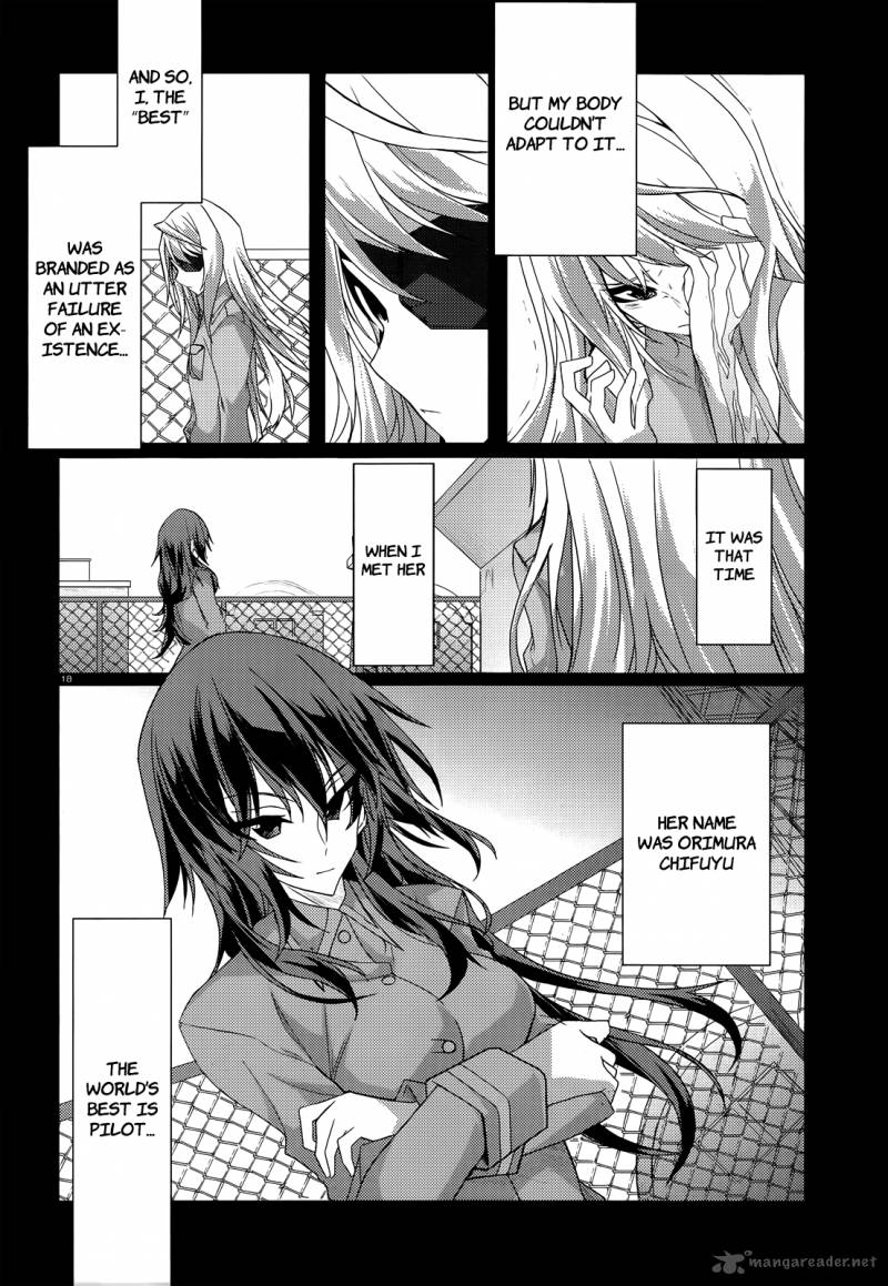 Read Infinite Stratos Chapter 18 Mymangalist Images, Photos, Reviews