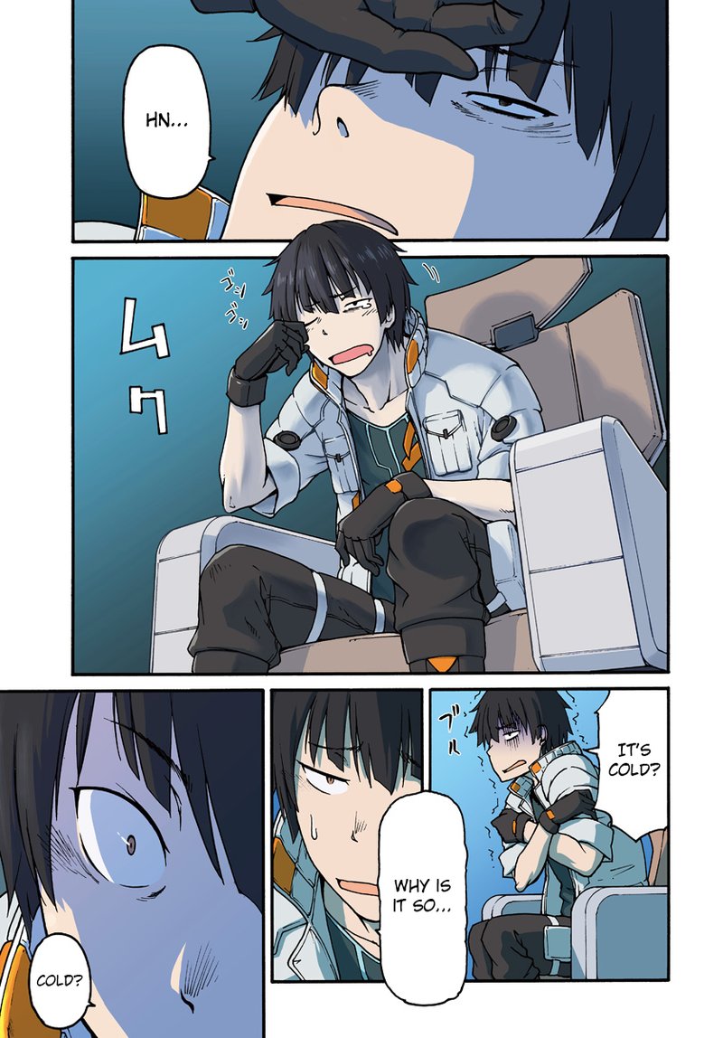 mezametara_saikyou_soubi_to_uchuusen_mochi_datta_no_de_ikkodate_mezashite_youhei_toshite_jiyuu_ni_ikitai_1_1
