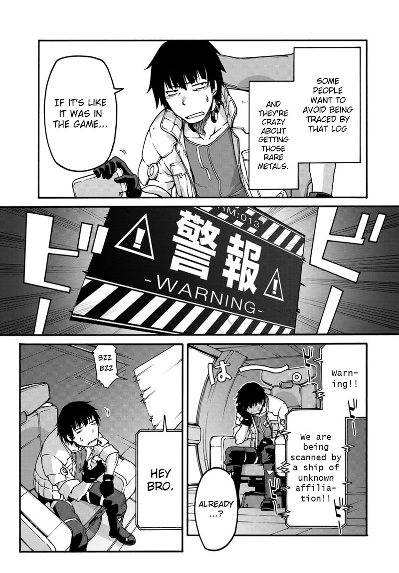 mezametara_saikyou_soubi_to_uchuusen_mochi_datta_no_de_ikkodate_mezashite_youhei_toshite_jiyuu_ni_ikitai_1_12