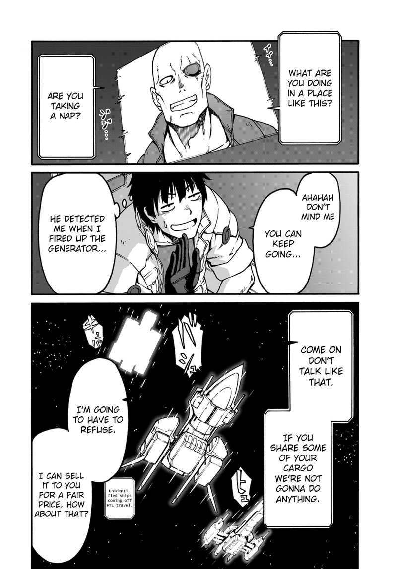 mezametara_saikyou_soubi_to_uchuusen_mochi_datta_no_de_ikkodate_mezashite_youhei_toshite_jiyuu_ni_ikitai_1_13