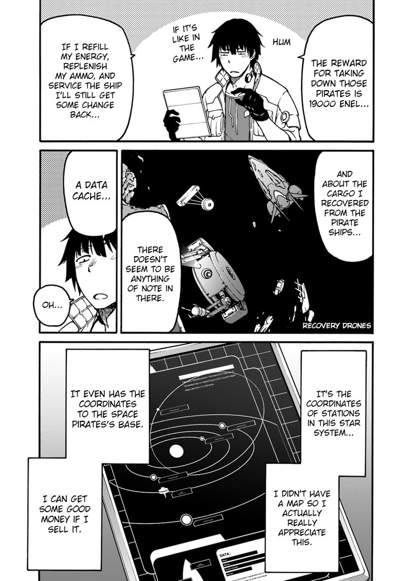 mezametara_saikyou_soubi_to_uchuusen_mochi_datta_no_de_ikkodate_mezashite_youhei_toshite_jiyuu_ni_ikitai_1_28