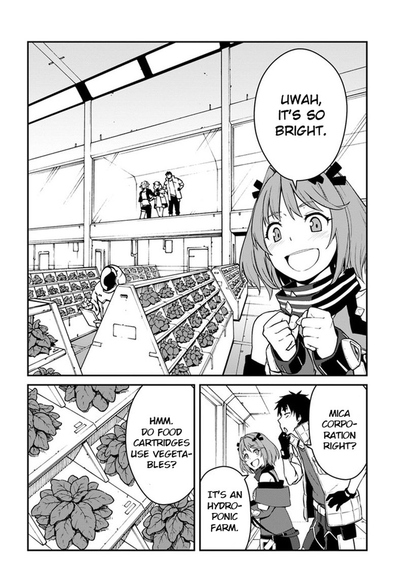 mezametara_saikyou_soubi_to_uchuusen_mochi_datta_no_de_ikkodate_mezashite_youhei_toshite_jiyuu_ni_ikitai_14_10
