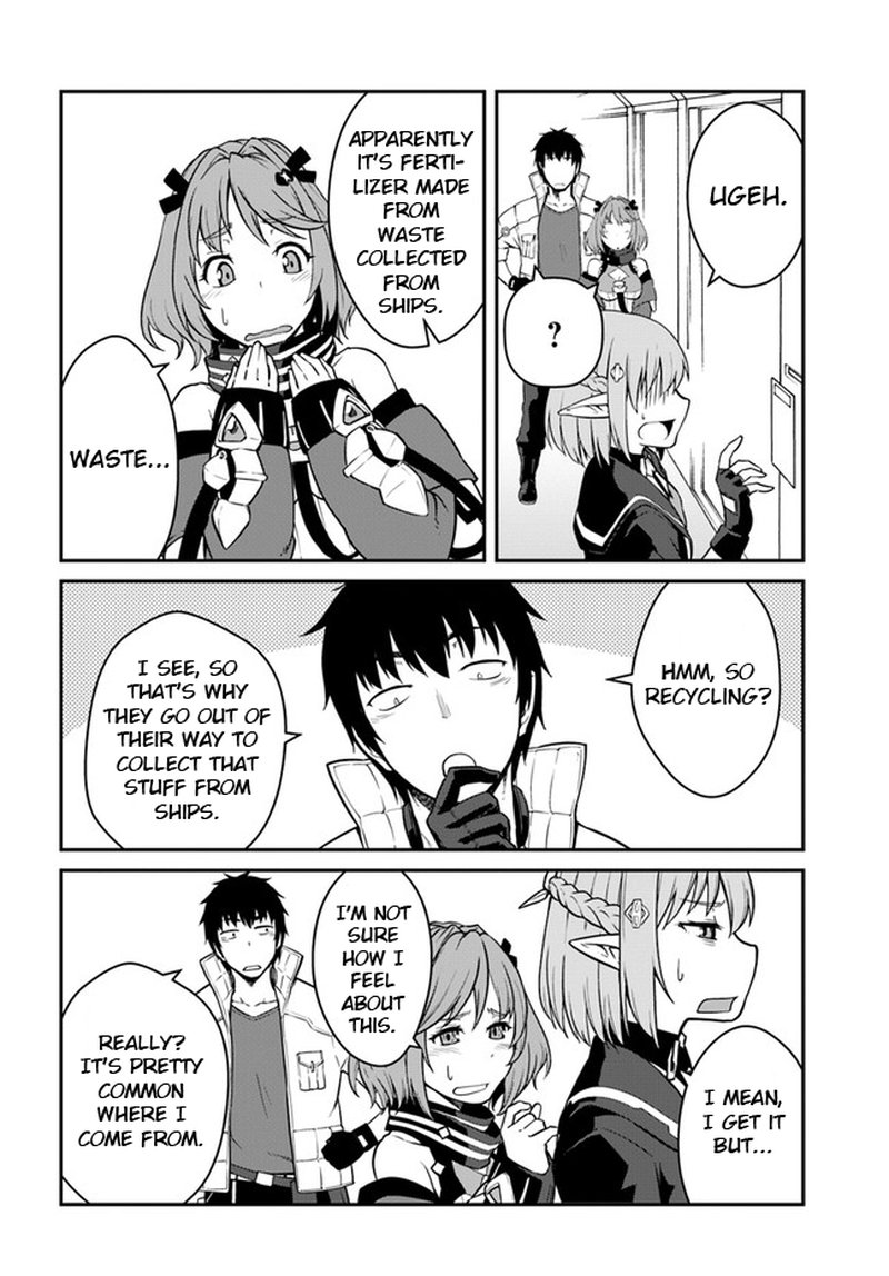 mezametara_saikyou_soubi_to_uchuusen_mochi_datta_no_de_ikkodate_mezashite_youhei_toshite_jiyuu_ni_ikitai_14_12